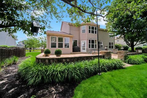 Tiny photo for 322 Hemlock Lane, Oswego, IL 60543 (MLS # 12708362)