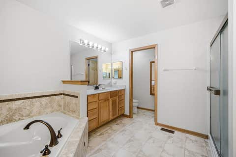 Tiny photo for 322 Hemlock Lane, Oswego, IL 60543 (MLS # 12708362)