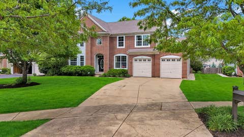 Tiny photo for 322 Hemlock Lane, Oswego, IL 60543 (MLS # 12708362)