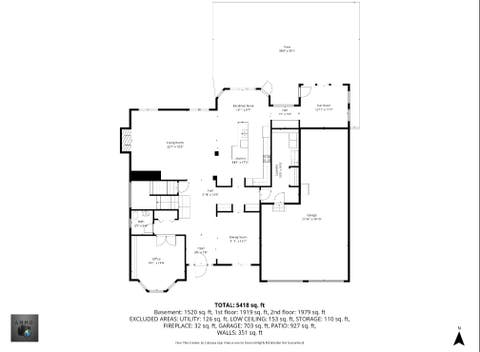 Tiny photo for 322 Hemlock Lane, Oswego, IL 60543 (MLS # 12708362)