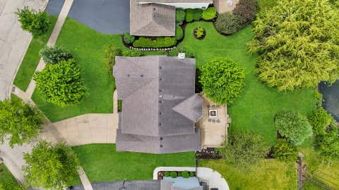 Tiny photo for 322 Hemlock Lane, Oswego, IL 60543 (MLS # 12708362)