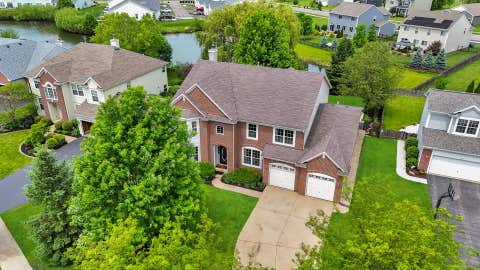 Tiny photo for 322 Hemlock Lane, Oswego, IL 60543 (MLS # 12708362)