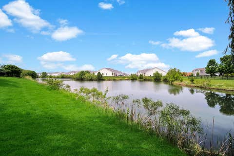Tiny photo for 322 Hemlock Lane, Oswego, IL 60543 (MLS # 12708362)