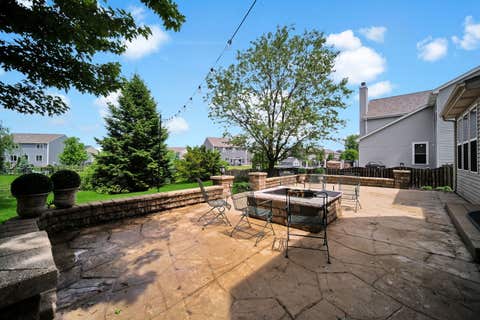 Tiny photo for 322 Hemlock Lane, Oswego, IL 60543 (MLS # 12708362)