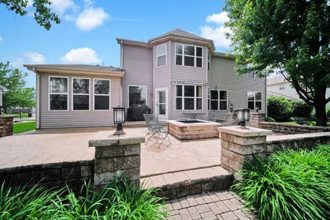 Tiny photo for 322 Hemlock Lane, Oswego, IL 60543 (MLS # 12708362)