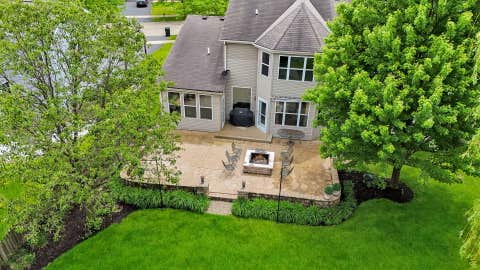 Tiny photo for 322 Hemlock Lane, Oswego, IL 60543 (MLS # 12708362)