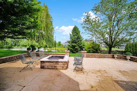 Tiny photo for 322 Hemlock Lane, Oswego, IL 60543 (MLS # 12708362)