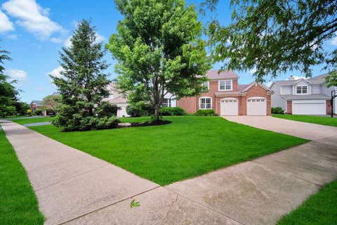 Tiny photo for 322 Hemlock Lane, Oswego, IL 60543 (MLS # 12708362)
