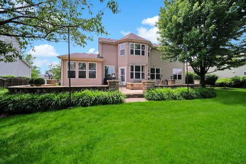 Tiny photo for 322 Hemlock Lane, Oswego, IL 60543 (MLS # 12708362)
