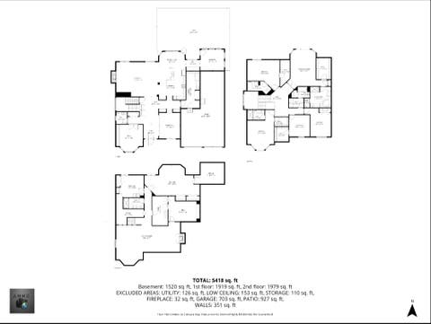 Tiny photo for 322 Hemlock Lane, Oswego, IL 60543 (MLS # 12708362)