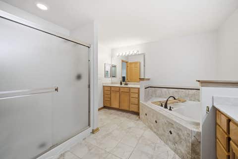Tiny photo for 322 Hemlock Lane, Oswego, IL 60543 (MLS # 12708362)