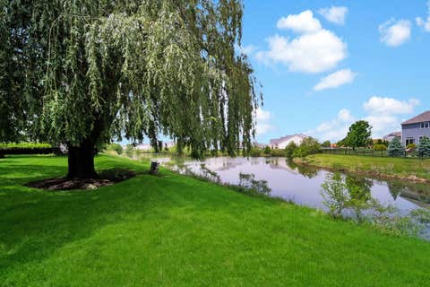 Tiny photo for 322 Hemlock Lane, Oswego, IL 60543 (MLS # 12708362)