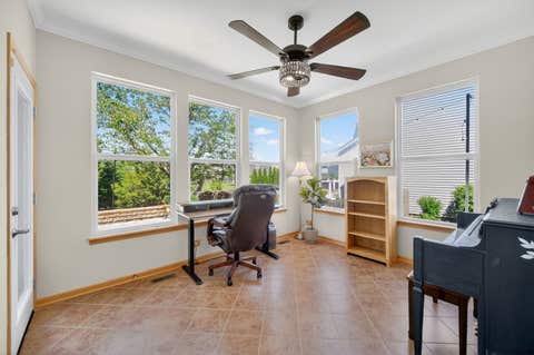Tiny photo for 322 Hemlock Lane, Oswego, IL 60543 (MLS # 12708362)