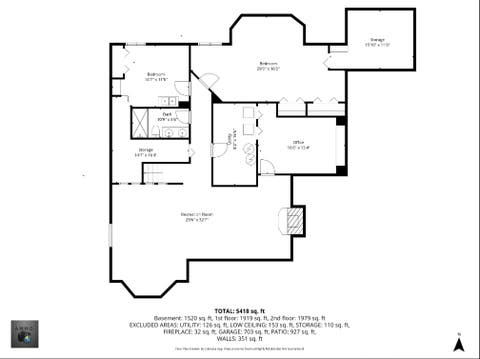 Tiny photo for 322 Hemlock Lane, Oswego, IL 60543 (MLS # 12708362)