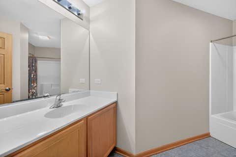Tiny photo for 322 Hemlock Lane, Oswego, IL 60543 (MLS # 12708362)
