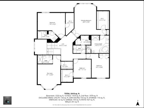Tiny photo for 322 Hemlock Lane, Oswego, IL 60543 (MLS # 12708362)