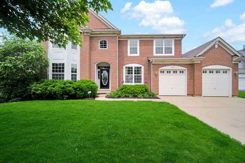 Tiny photo for 322 Hemlock Lane, Oswego, IL 60543 (MLS # 12708362)