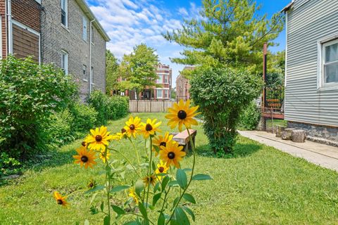 A home in Chicago