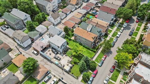 A home in Chicago