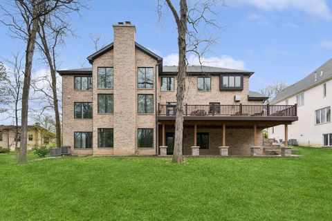 A home in Downers Grove