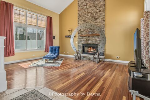 Tiny photo for 996 Meadow Path, Manteno, IL 60950 (MLS # 12593407)