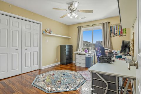 Tiny photo for 996 Meadow Path, Manteno, IL 60950 (MLS # 12593407)