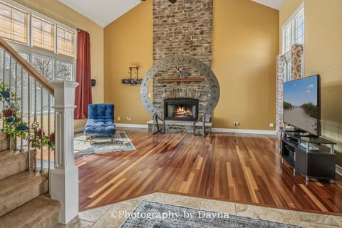 Tiny photo for 996 Meadow Path, Manteno, IL 60950 (MLS # 12593407)