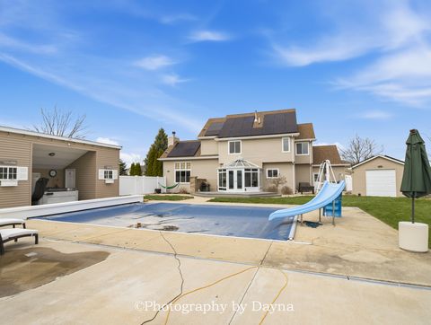 Tiny photo for 996 Meadow Path, Manteno, IL 60950 (MLS # 12593407)