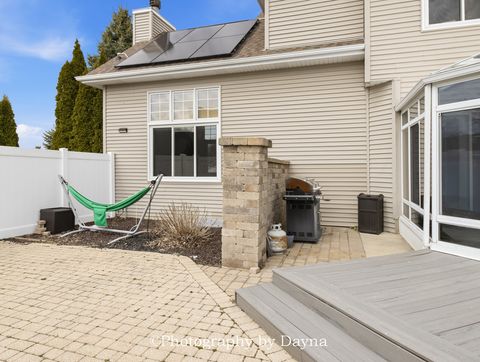 Tiny photo for 996 Meadow Path, Manteno, IL 60950 (MLS # 12593407)