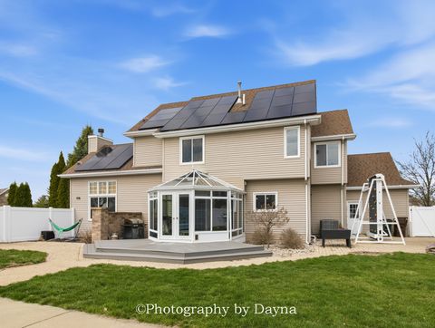 Tiny photo for 996 Meadow Path, Manteno, IL 60950 (MLS # 12593407)