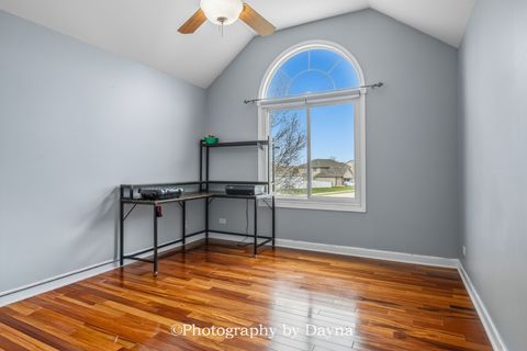 Tiny photo for 996 Meadow Path, Manteno, IL 60950 (MLS # 12593407)