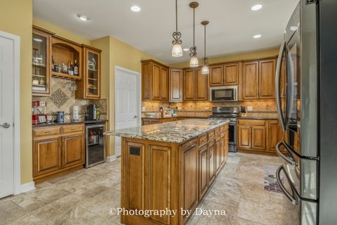 Tiny photo for 996 Meadow Path, Manteno, IL 60950 (MLS # 12593407)