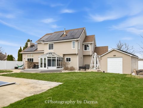 Tiny photo for 996 Meadow Path, Manteno, IL 60950 (MLS # 12593407)