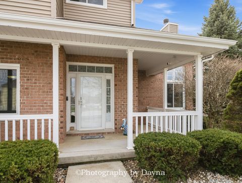 Tiny photo for 996 Meadow Path, Manteno, IL 60950 (MLS # 12593407)