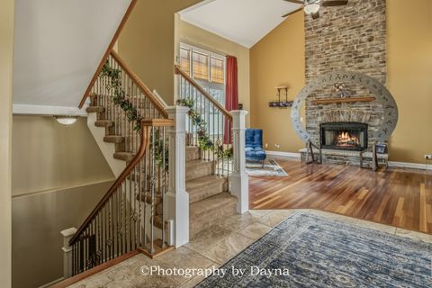 Tiny photo for 996 Meadow Path, Manteno, IL 60950 (MLS # 12593407)