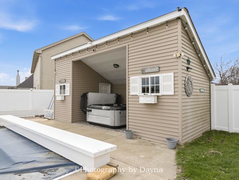 Tiny photo for 996 Meadow Path, Manteno, IL 60950 (MLS # 12593407)