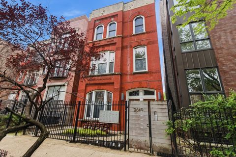 Photo of 2649 W Haddon Avenue #3N, Chicago, IL 60622 (MLS # 12635337)