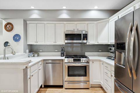 A home in Chicago