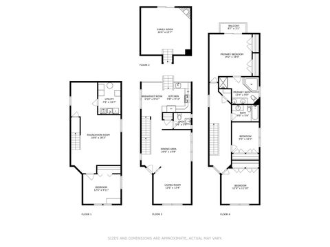 A home in Chicago