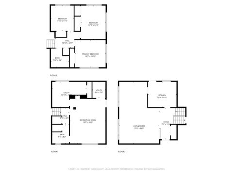 Tiny photo for 9020 S Constance Avenue, Chicago, IL 60617 (MLS # 12492838)