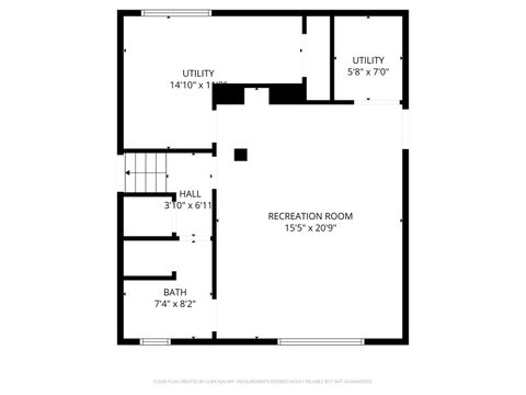 Tiny photo for 9020 S Constance Avenue, Chicago, IL 60617 (MLS # 12492838)