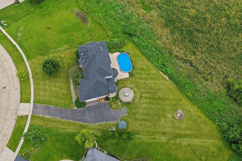 Tiny photo for 1365 Pheasant Trail, Hampshire, IL 60140 (MLS # 12702791)