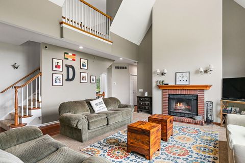 Tiny photo for 1365 Pheasant Trail, Hampshire, IL 60140 (MLS # 12702791)