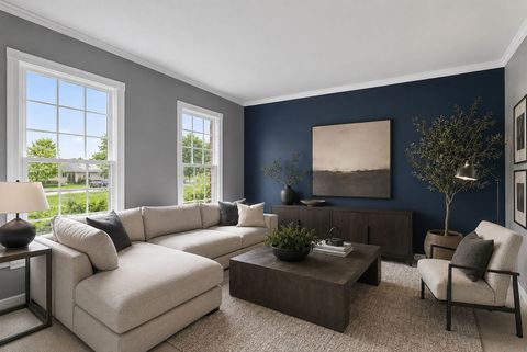 Tiny photo for 1365 Pheasant Trail, Hampshire, IL 60140 (MLS # 12702791)