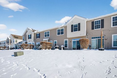 Tiny photo for 15238 KENMARE Circle, Manhattan, IL 60442 (MLS # 12528471)