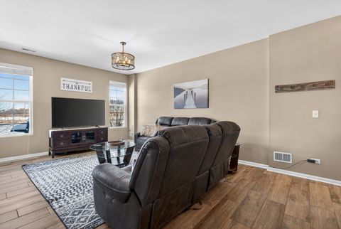 Tiny photo for 15238 KENMARE Circle, Manhattan, IL 60442 (MLS # 12528471)