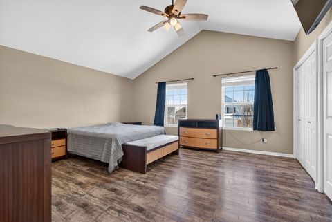 Tiny photo for 15238 KENMARE Circle, Manhattan, IL 60442 (MLS # 12528471)