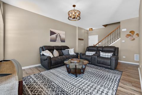 Tiny photo for 15238 KENMARE Circle, Manhattan, IL 60442 (MLS # 12528471)