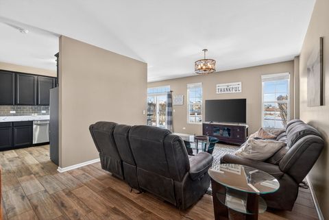 Tiny photo for 15238 KENMARE Circle, Manhattan, IL 60442 (MLS # 12528471)