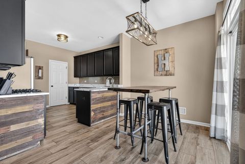 Tiny photo for 15238 KENMARE Circle, Manhattan, IL 60442 (MLS # 12528471)